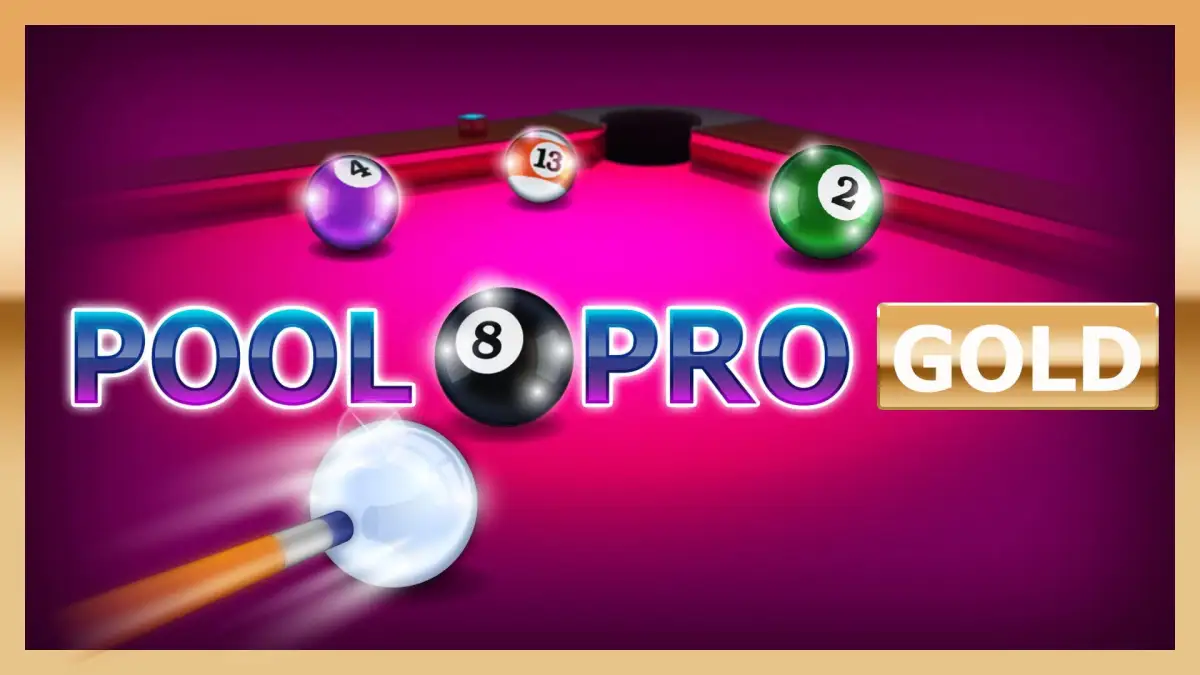 Pool Pro Gold