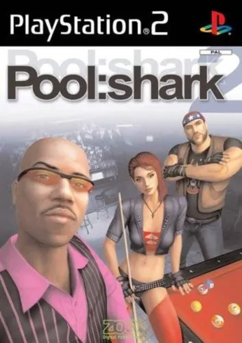 Portada de Pool Shark 2