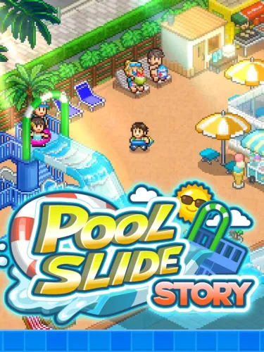Portada de Pool Slide Story