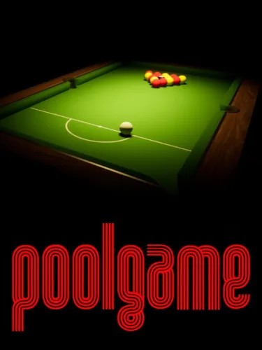Portada de Poolgame