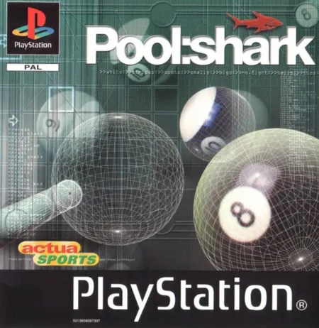 Portada de Pool:Shark