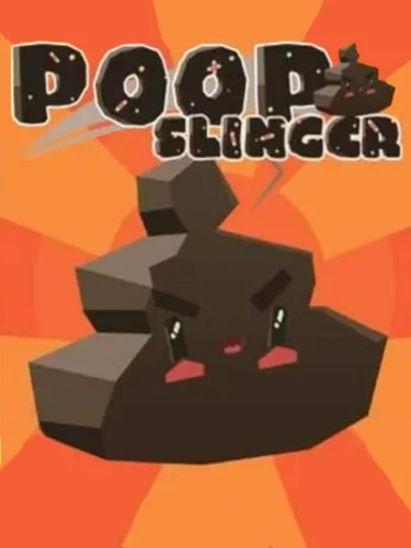 Portada de Poop Slinger