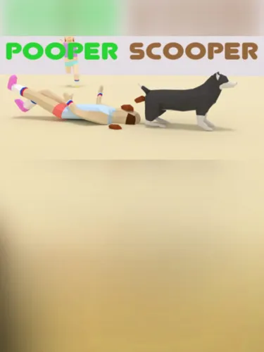 Portada de Pooper Scooper