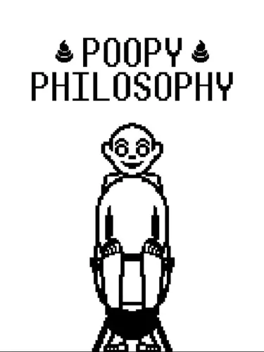 Portada de Poopy Philosophy
