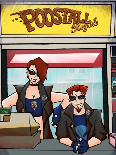 Portada de Poostall Royale