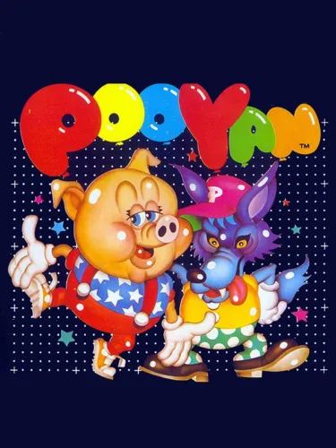 Portada de Pooyan