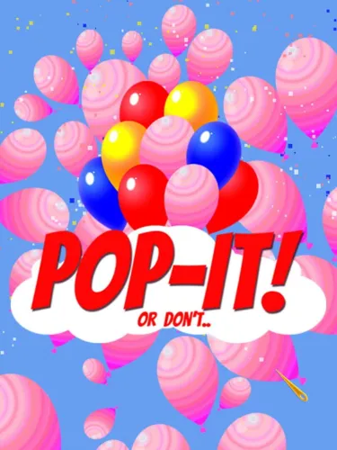 Portada de Pop-It! Or Don’t..