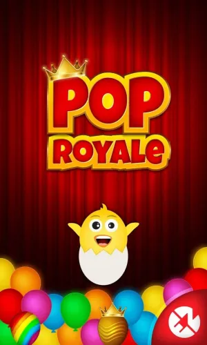 Portada de Pop Royale