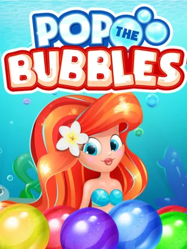 Portada de Pop the Bubbles