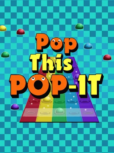 Portada de Pop This Pop-It