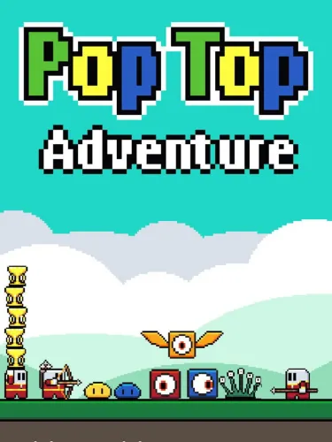 Portada de Pop Top Adventure