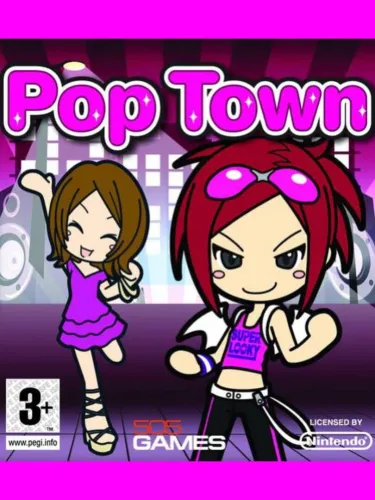 Portada de Pop Town