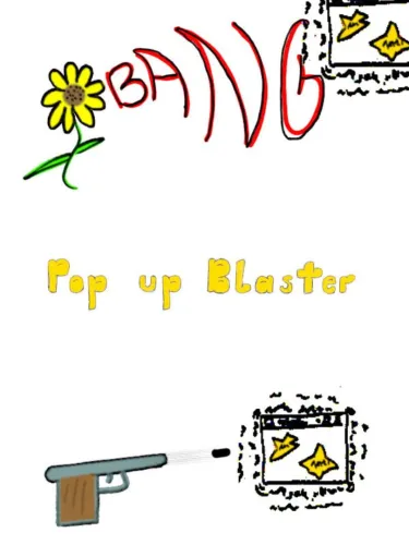 Portada de Pop up Blaster