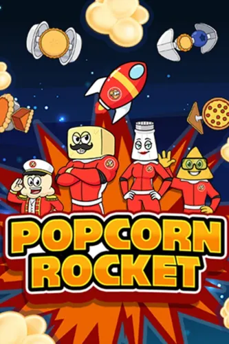 Portada de Popcorn Rocket