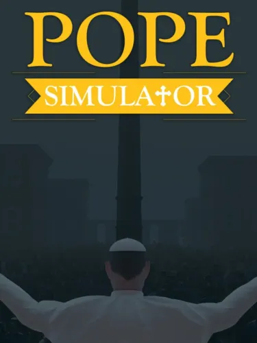 Portada de Pope Simulator