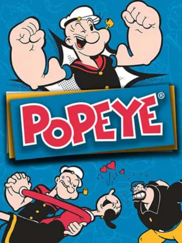 Portada de Popeye