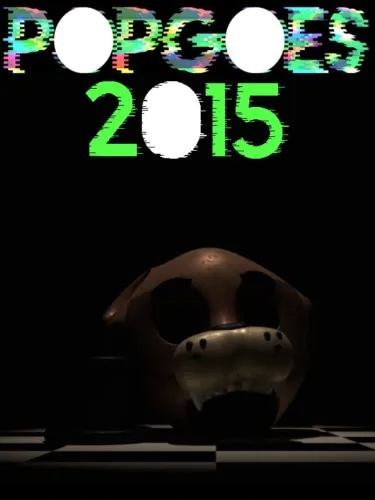Portada de Popgoes 2015