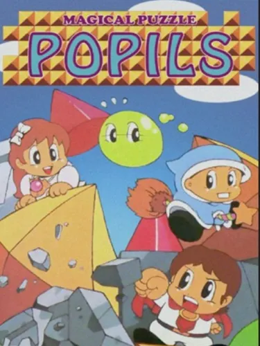 Portada de Popils