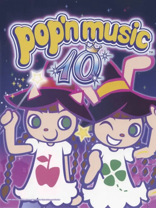 Pop’n music 10
