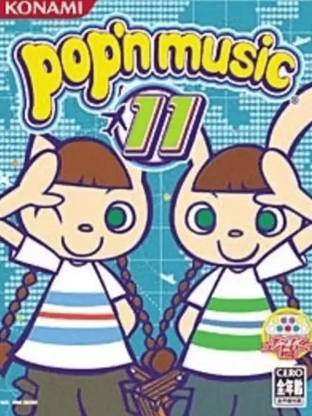 Pop’n Music 11