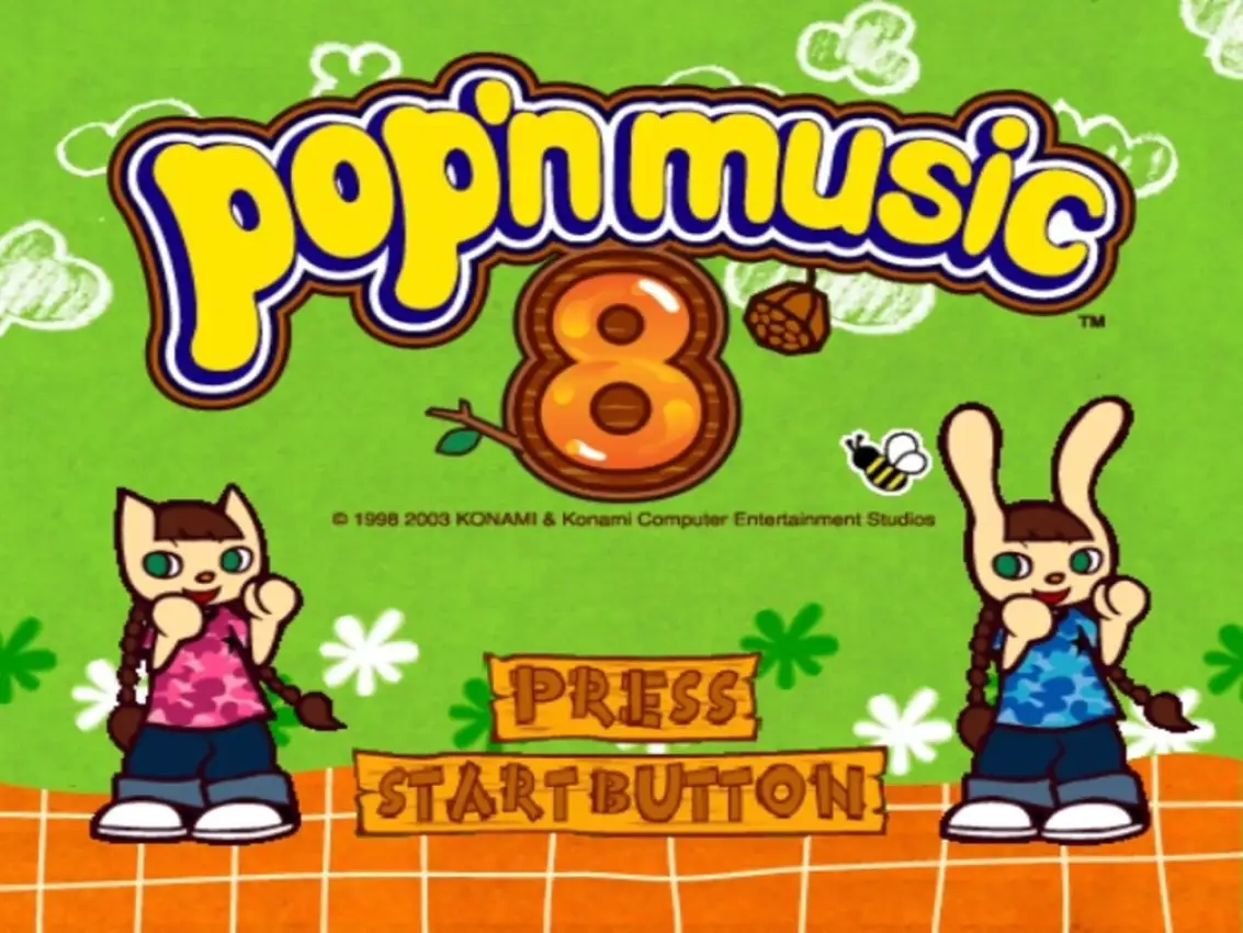 Pop’n music 8