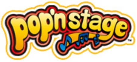 Portada de Pop’n stage