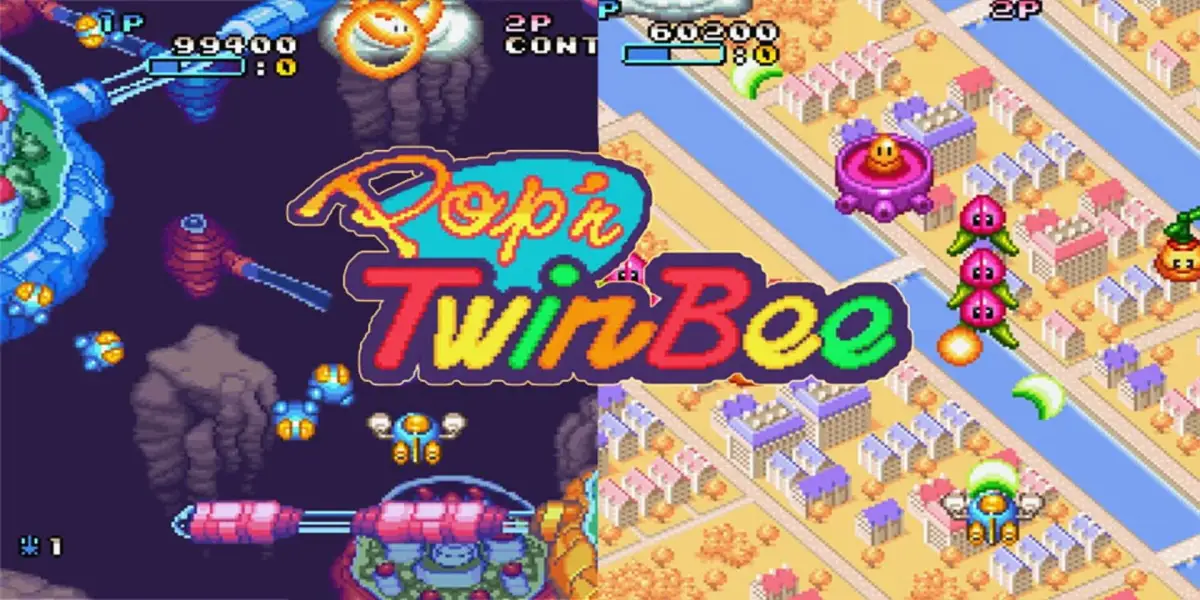 Pop’n TwinBee