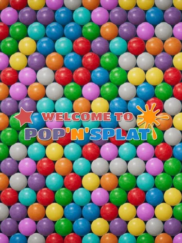 Portada de Pop’n’splat