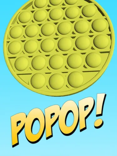 Portada de Popop!