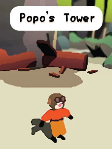 Portada de Popo’s Tower