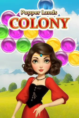 Portada de Popper Lands Colony