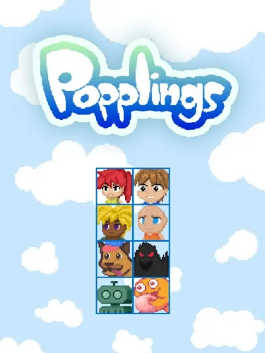 Portada de Popplings