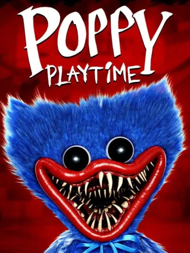 Portada de Poppy Playtime