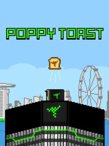 Portada de Poppy Toast