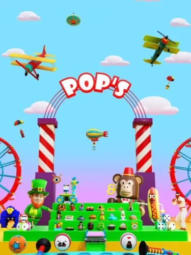 Portada de Pop’s