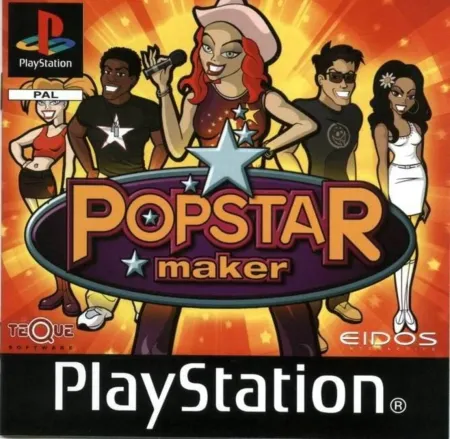 Portada de Popstar Maker