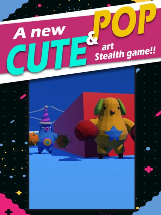 Portada de PopStealth