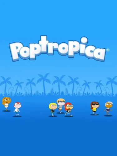 Portada de Poptropica