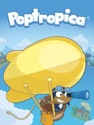 Portada de Poptropica