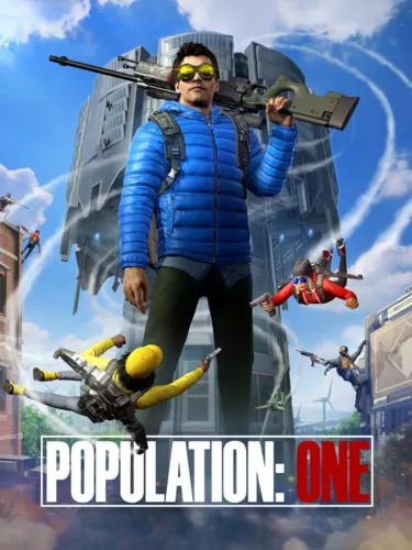Portada de Population: One