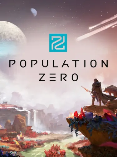 Portada de Population Zero