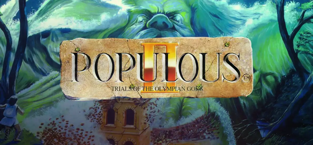 Populous II: Trials of the Olympian Gods