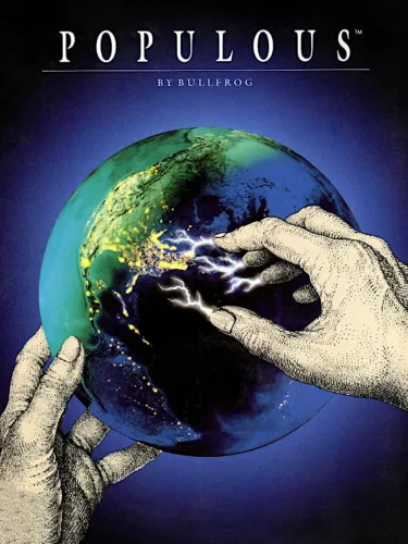 Portada de Populous