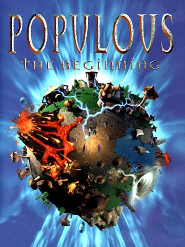 Portada de Populous: The Beginning