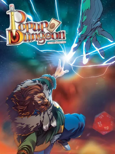 Portada de Popup Dungeon