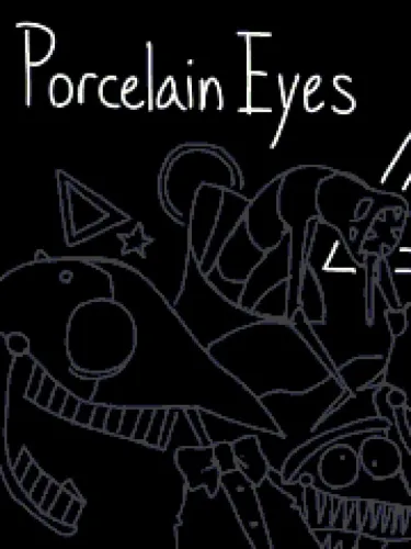 Portada de Porcelain Eyes