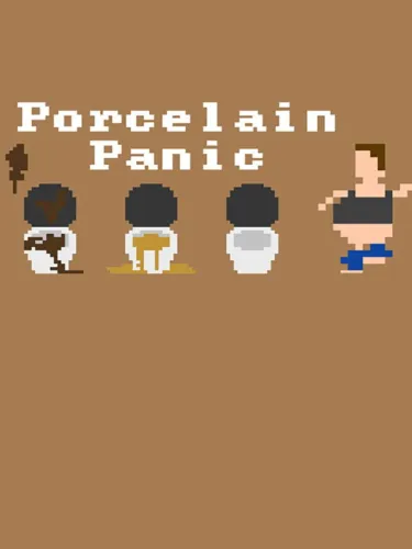 Portada de Porcelain Panic