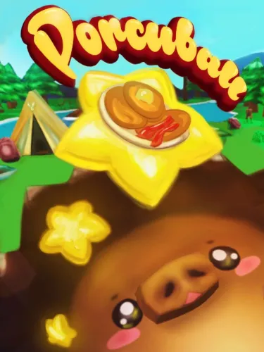 Portada de Porcuball