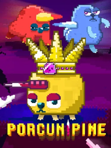 Portada de Porcunipine