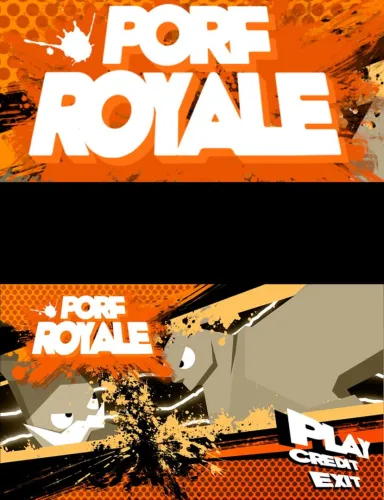 Portada de Porf Royale
